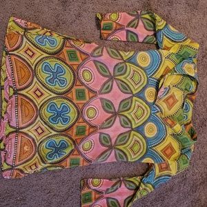 Bathing suit coverup